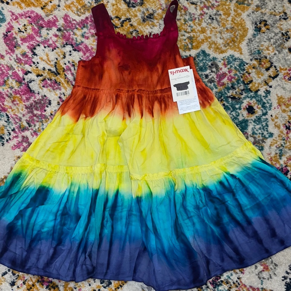 Girls Sun Dress